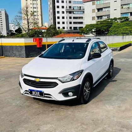 CHEVROLET ONIX 1.4 MPFI ACTIV 8V FLEX 4P MANUAL